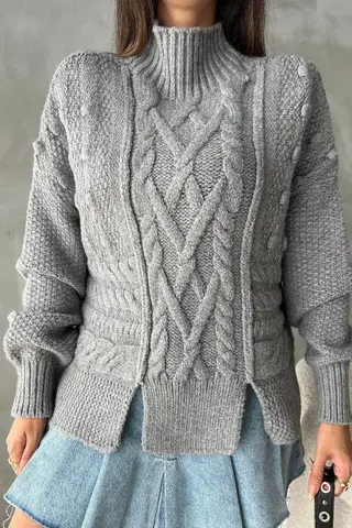 Grey