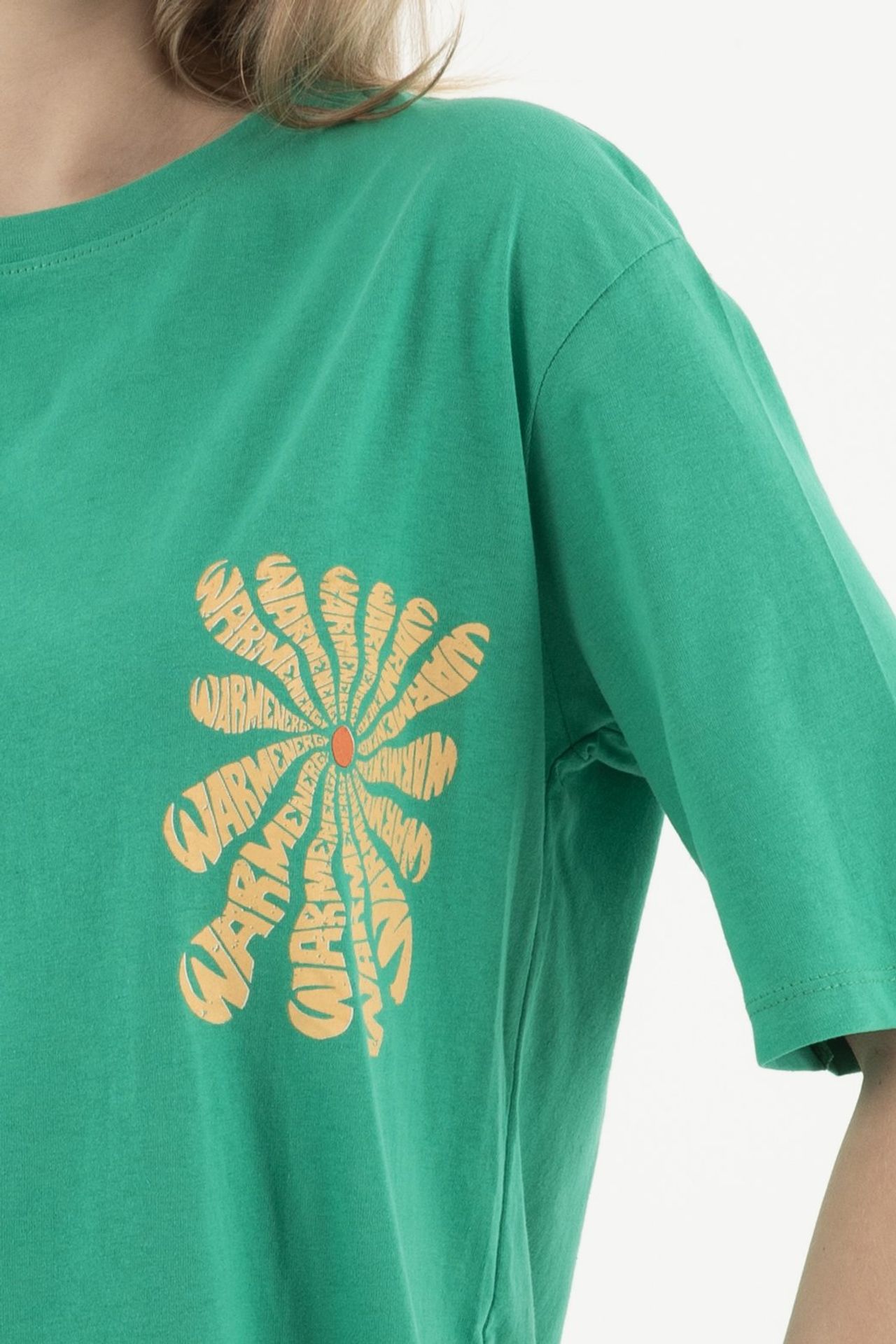Graphic Short Sleeve Oversized T-shirt