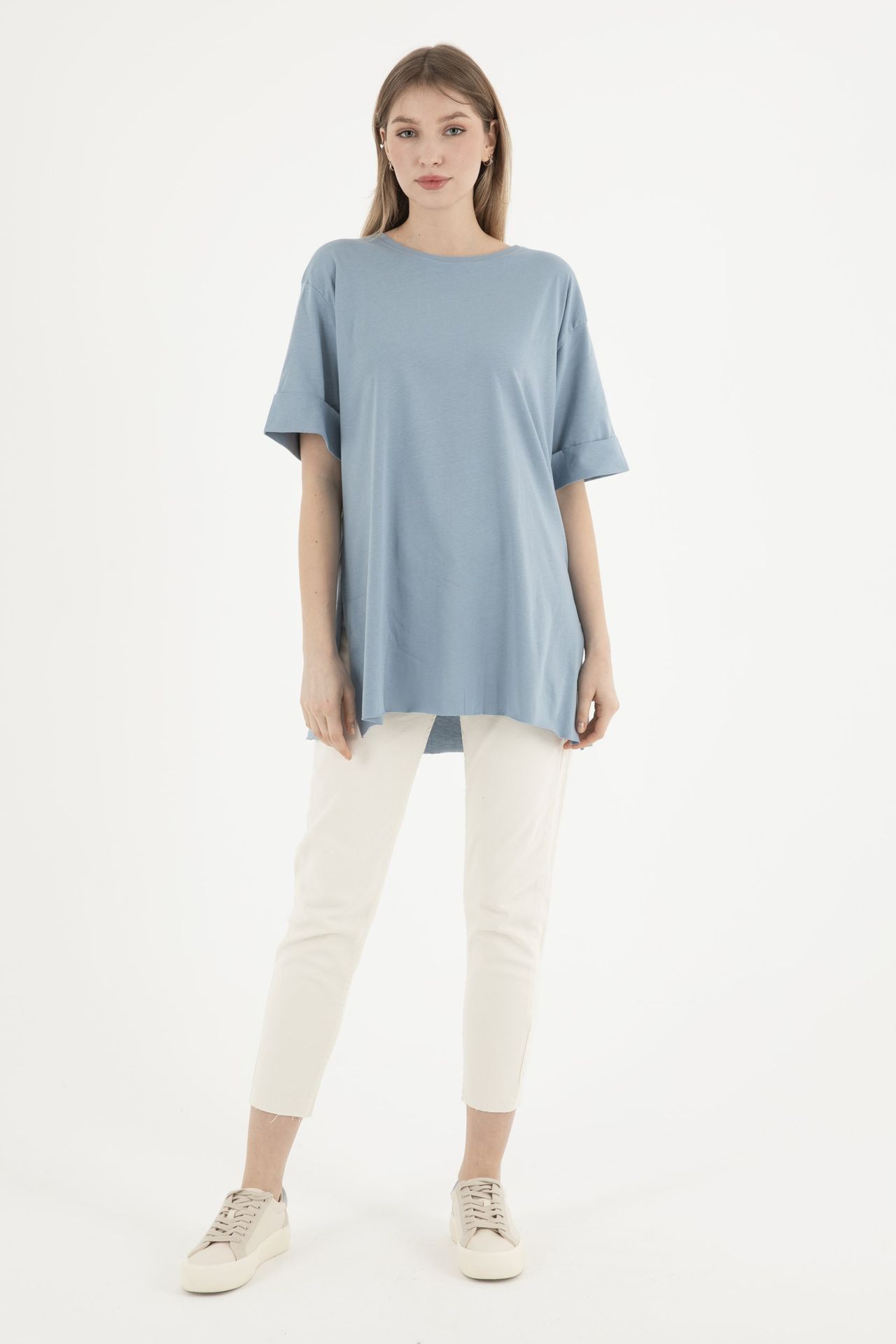 Short Sleeve Oversized T-shirt