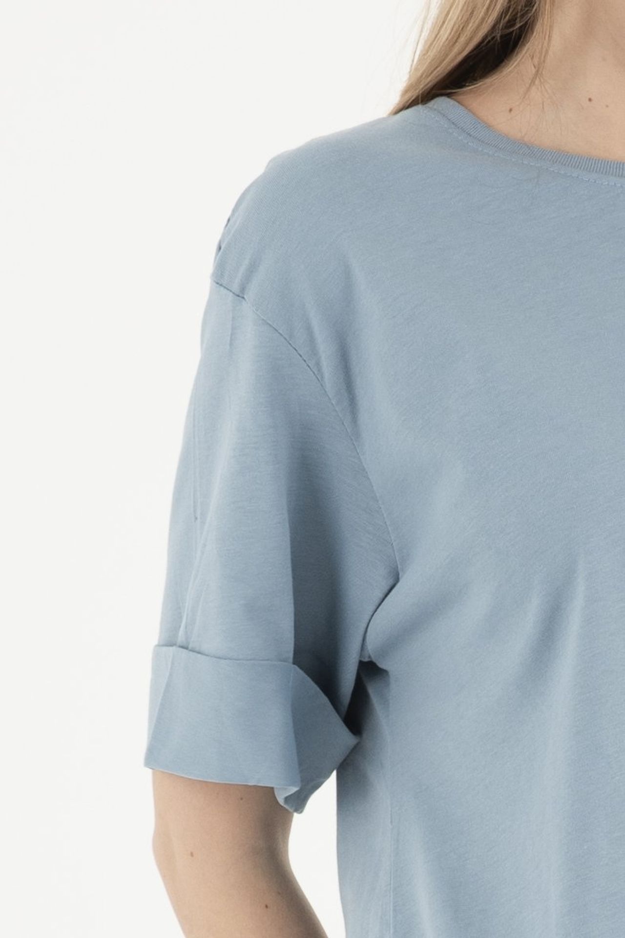 Short Sleeve Oversized T-shirt