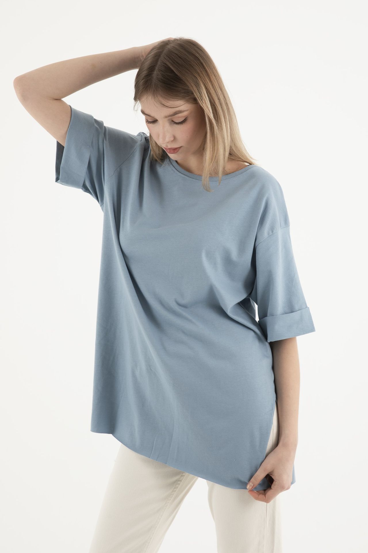 Short Sleeve Oversized T-shirt