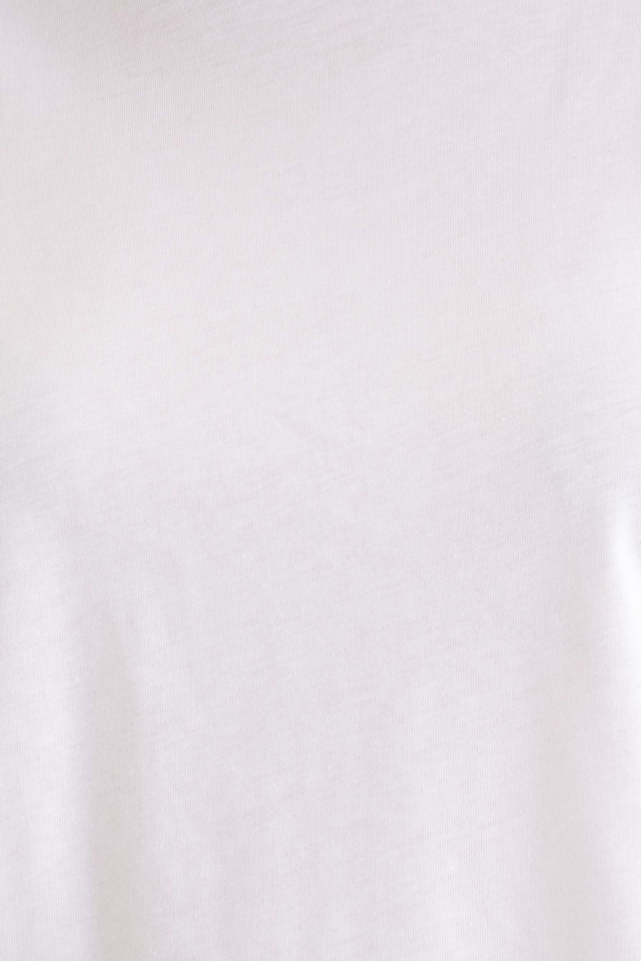 Round Neck Casual T-shirt