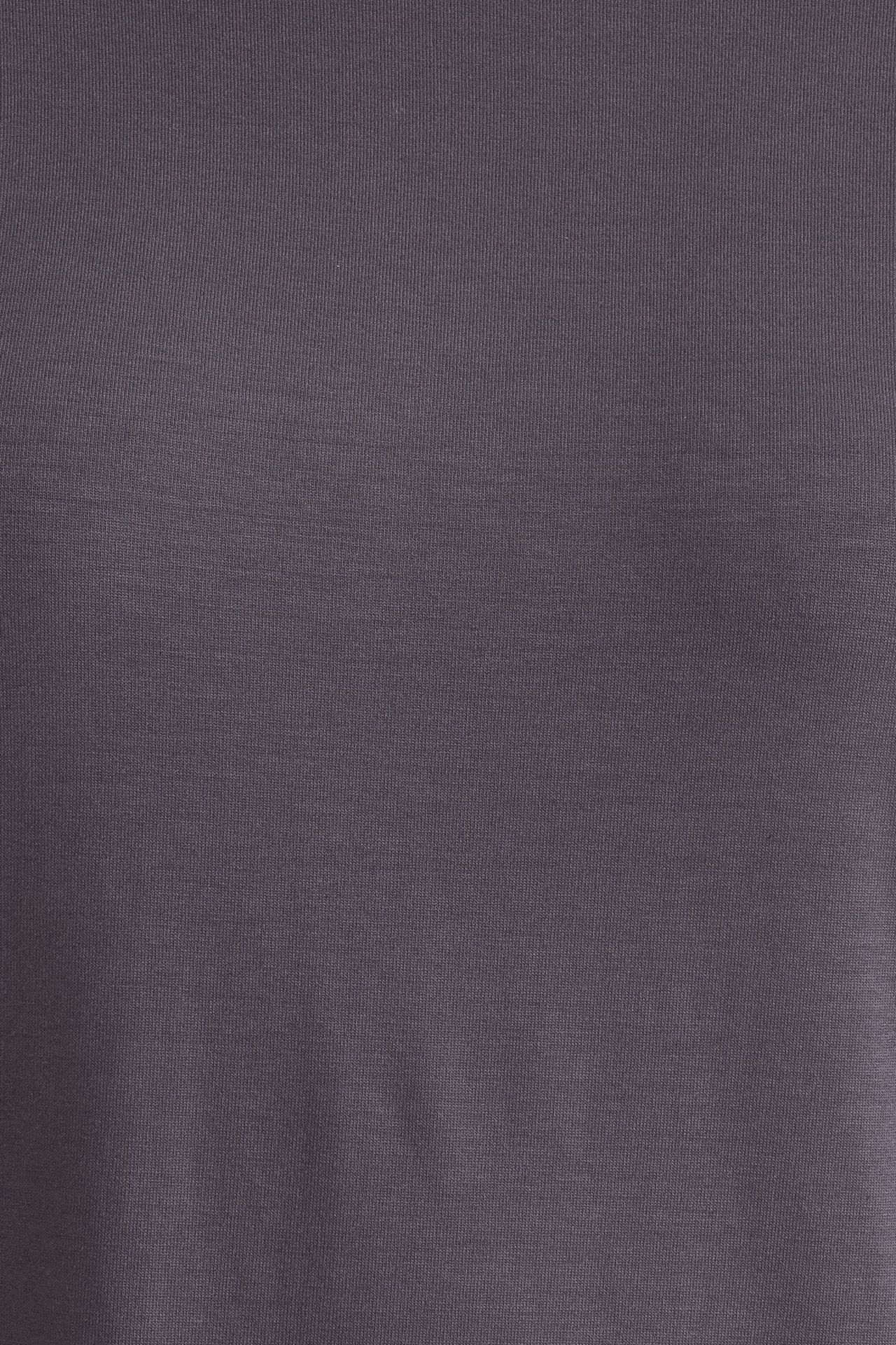 Round Neck Relaxed T-shirt