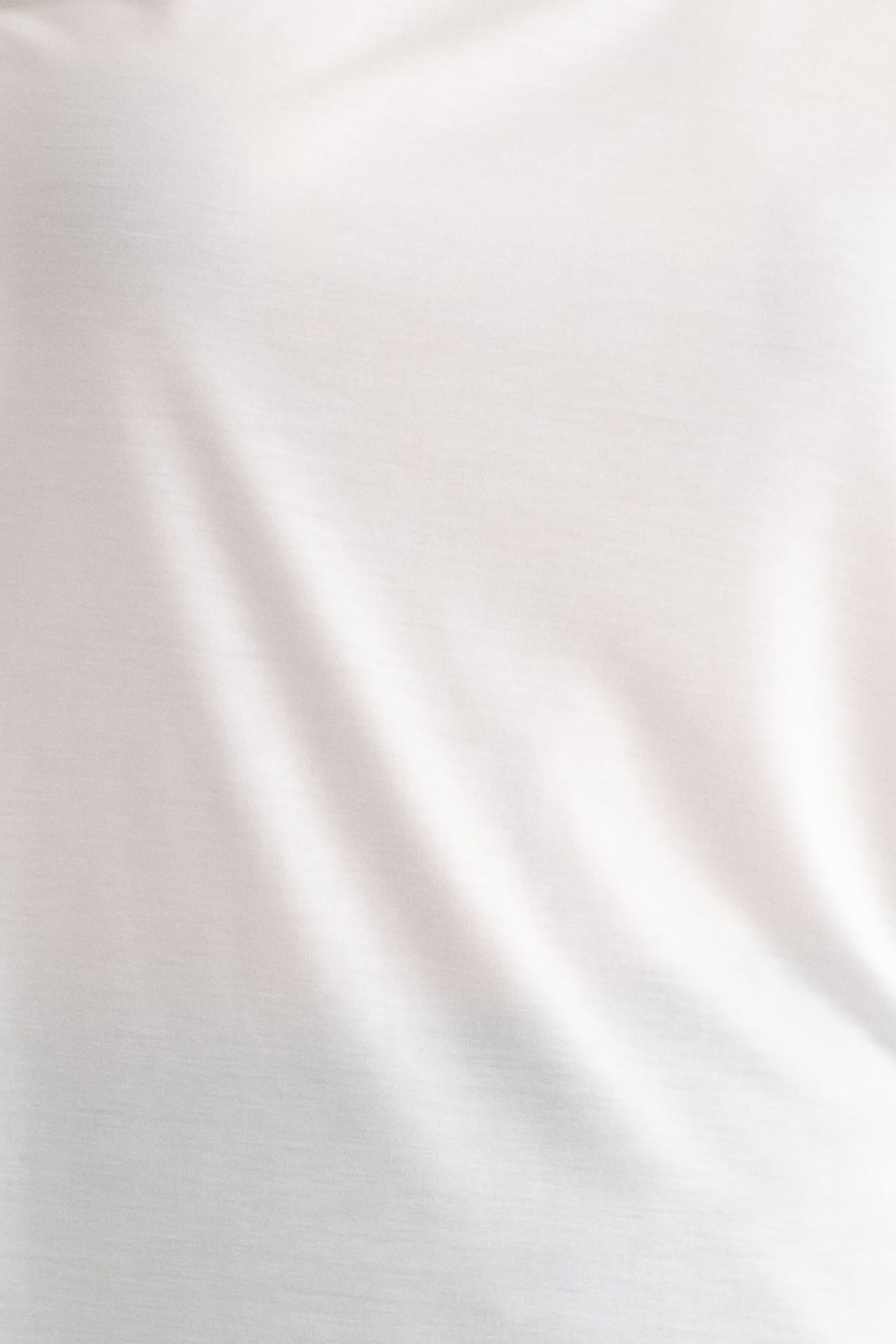 Round Neck Relaxed T-shirt