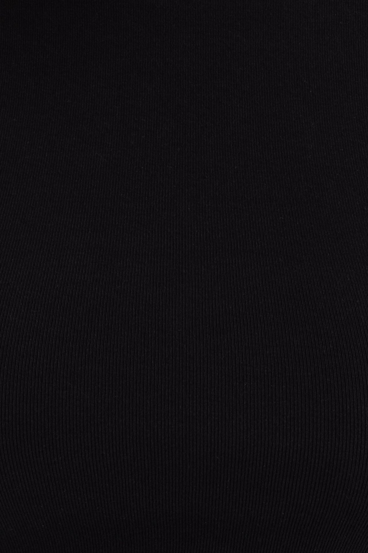 Scoop Neck Basic Top