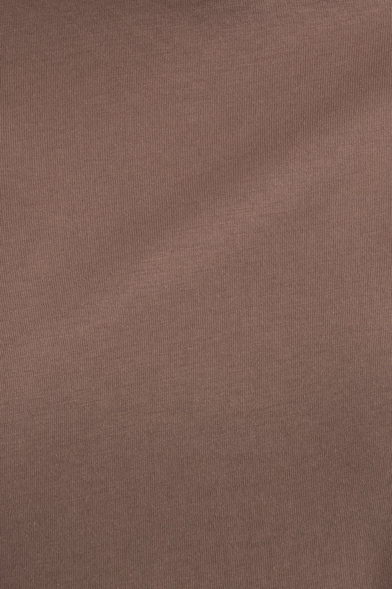 Round Neck Casual T-shirt