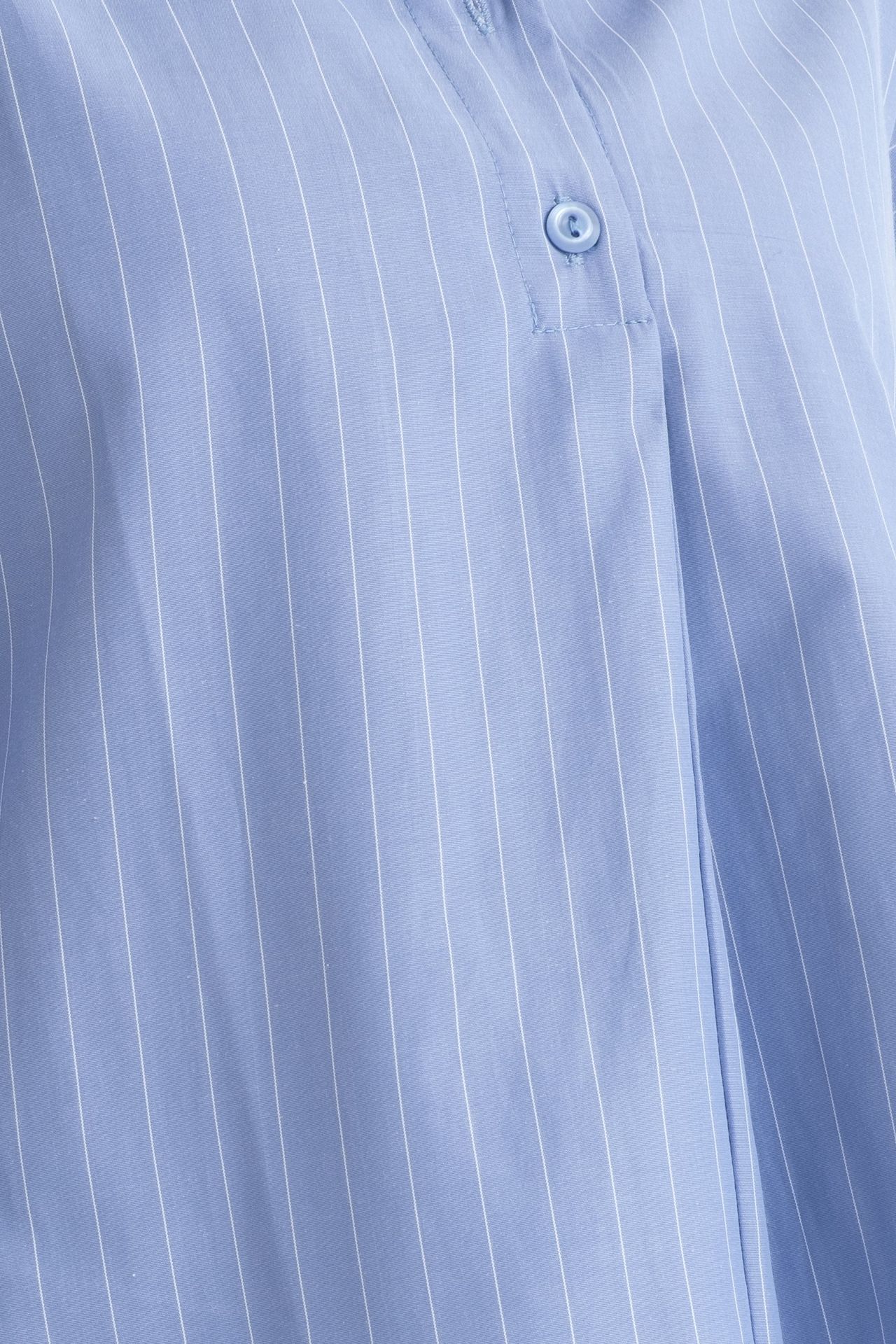 Striped Oversized Shirt