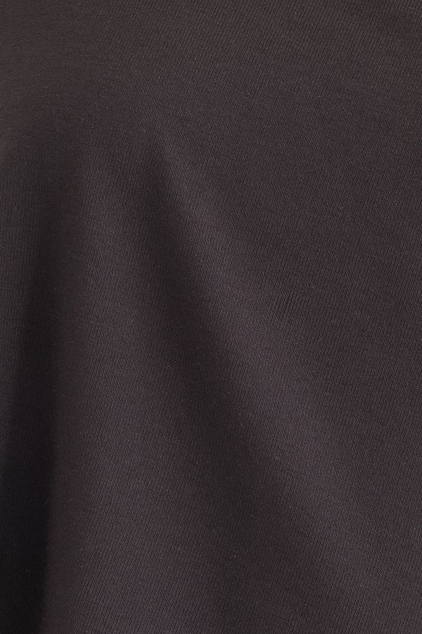 Round Neck Double Layer Top 5