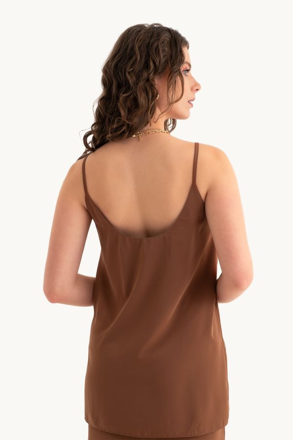 Spaghetti Strap Tank top 3