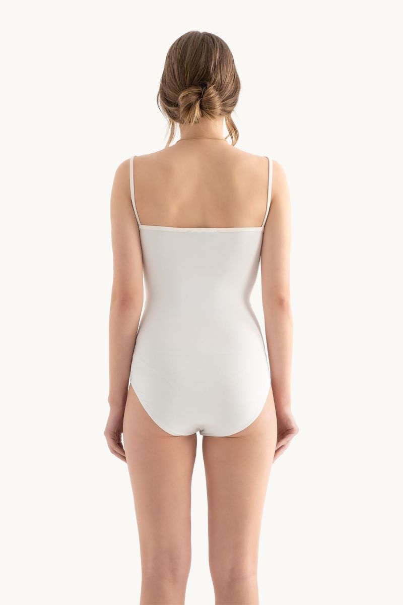 Spaghetti Strap Basic Body 4