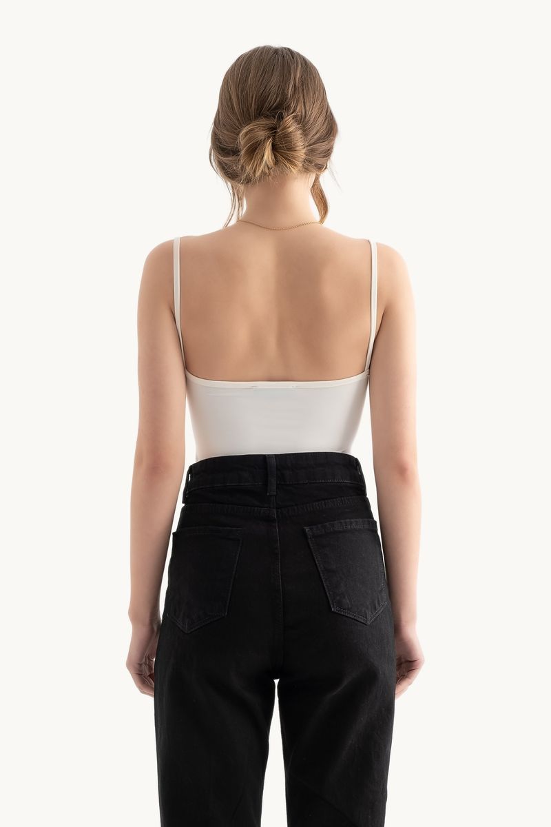 Spaghetti Strap Basic Body 5