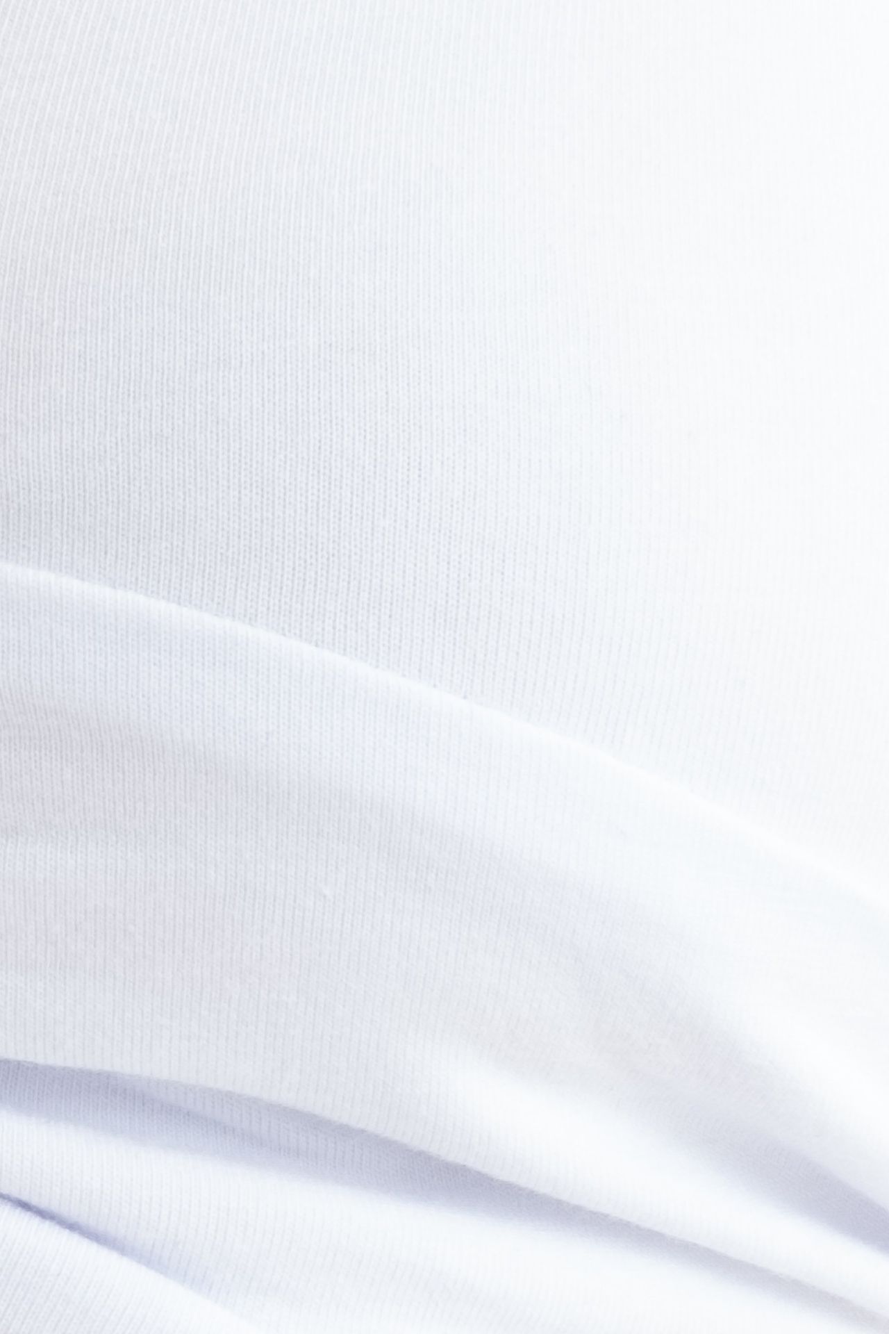 Deep V Neck Knot Front Cap Sleeve Crop Top