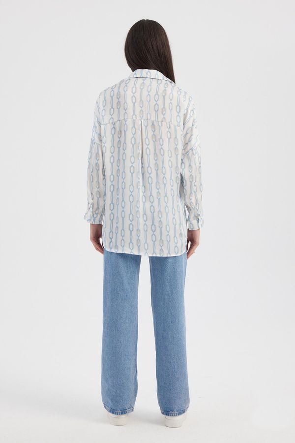 Geometric Shirt 4