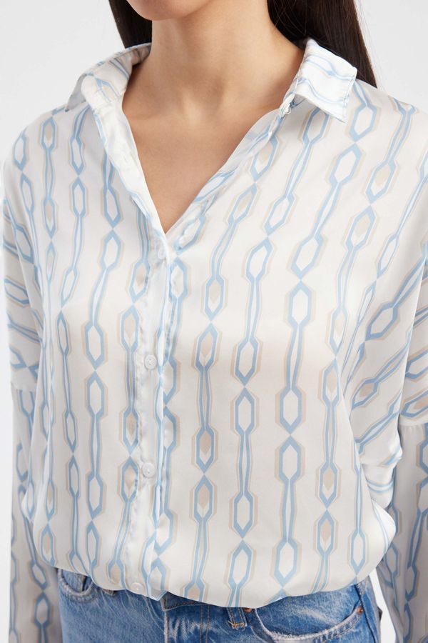 Geometric Shirt 5