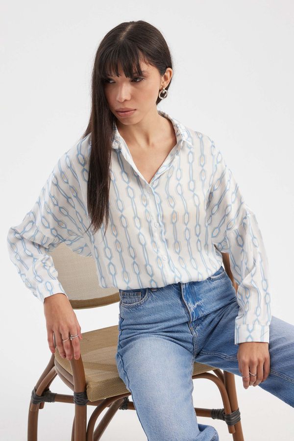 Geometric Shirt 2