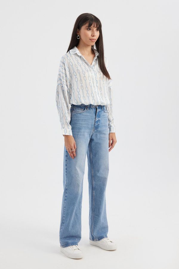 Geometric Shirt 3
