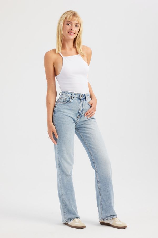 Halter Neck Cotton Cami Top 2