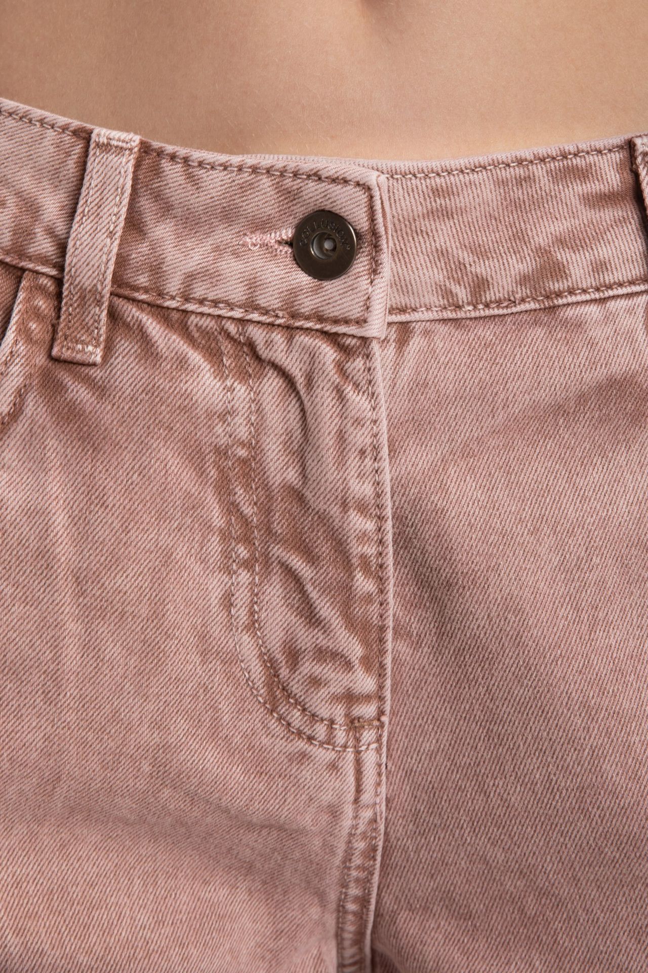 Mid Rise Vintage Wide Leg Jeans