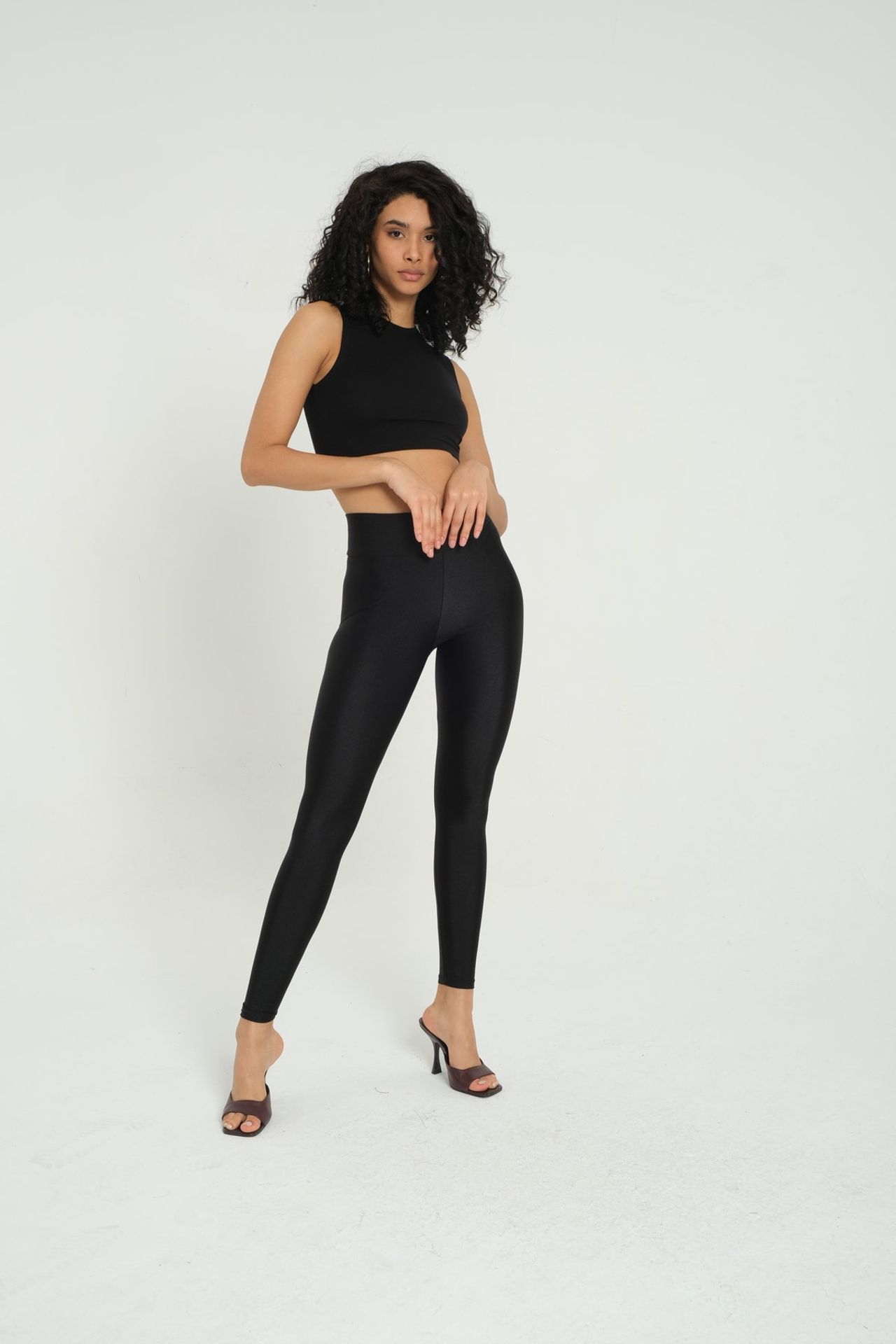 High Waist Leggings