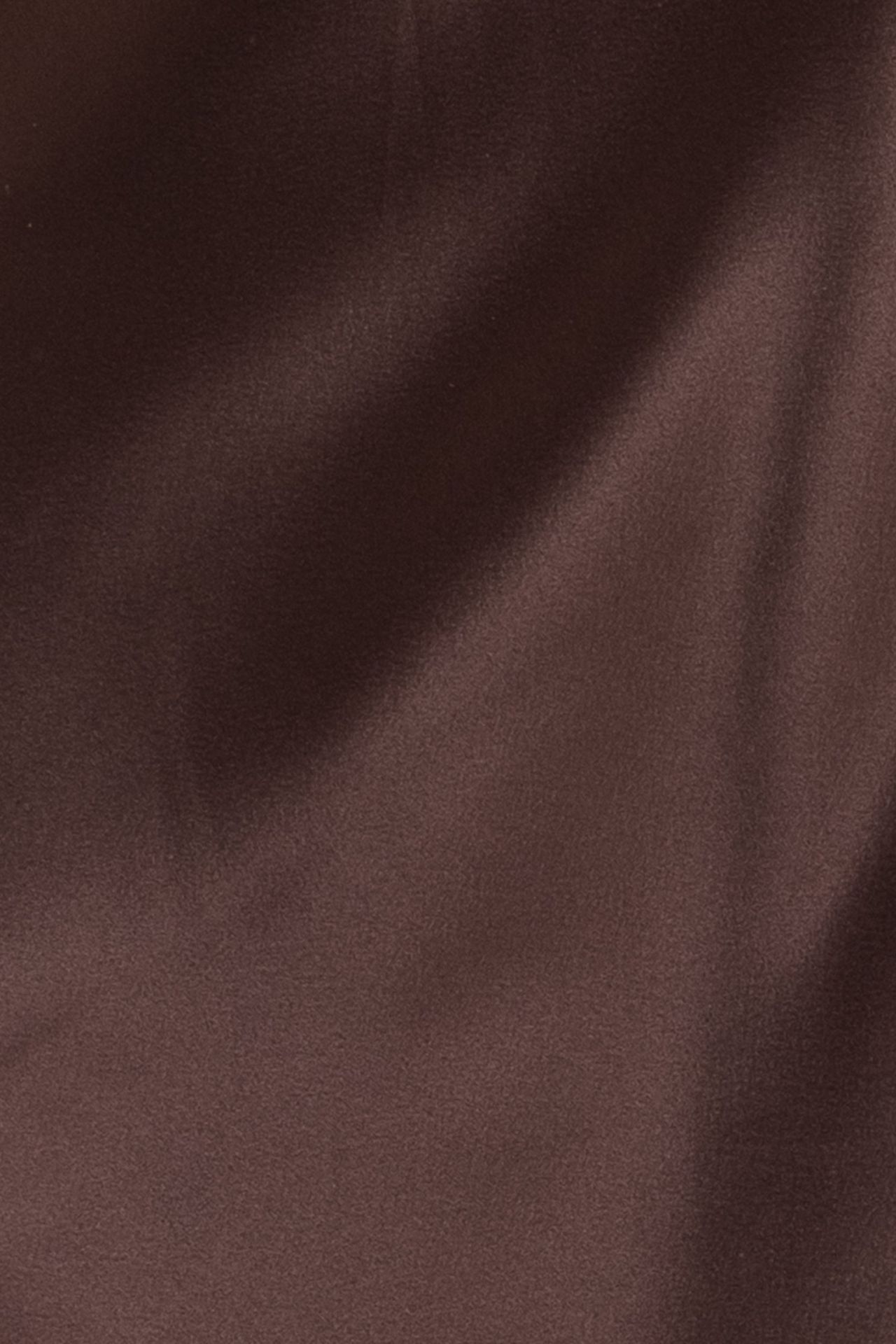 Satin High Waist Midi Skirt