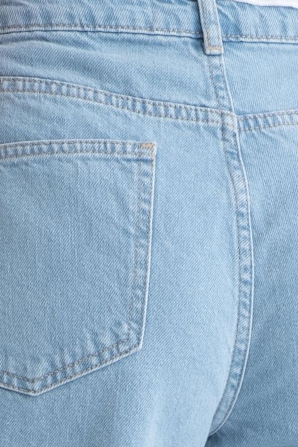 High Waist Wide Leg Jeans 5