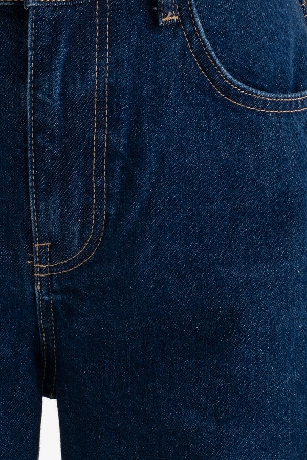 High Waist Wide Leg Jeans 5