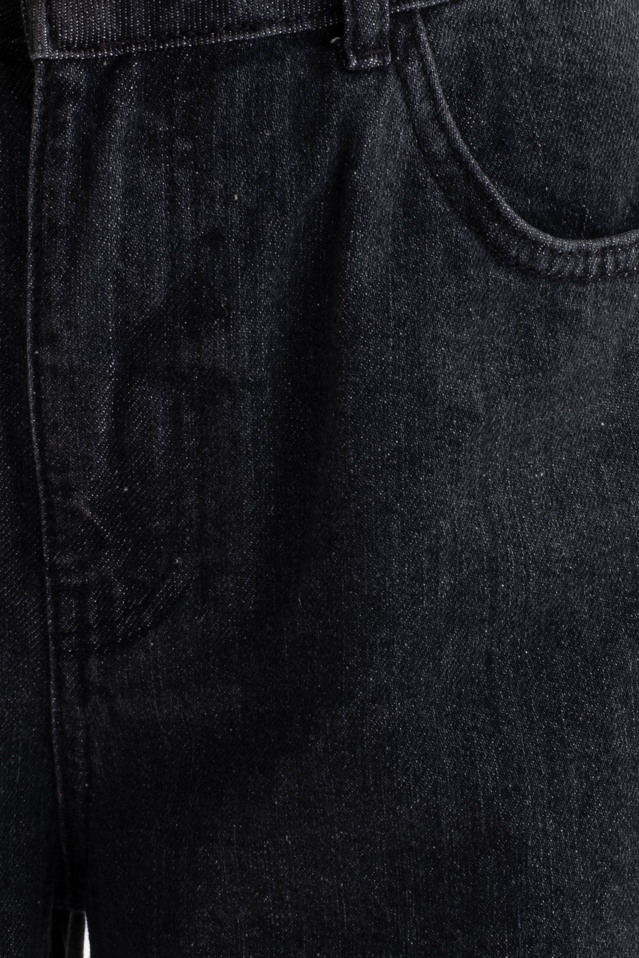 High Waist Wide Leg Jeans