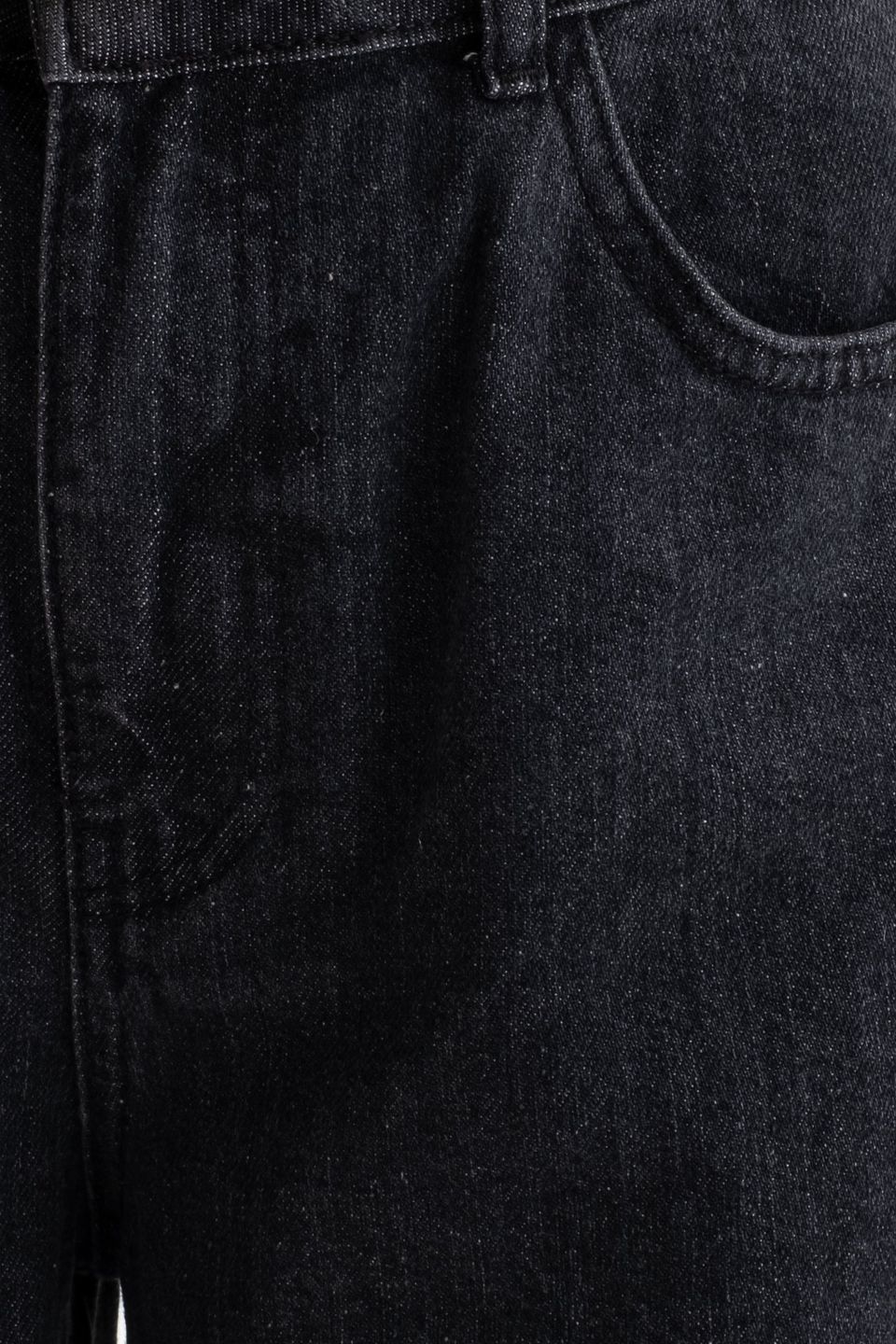 High Waist Wide Leg Jeans 5