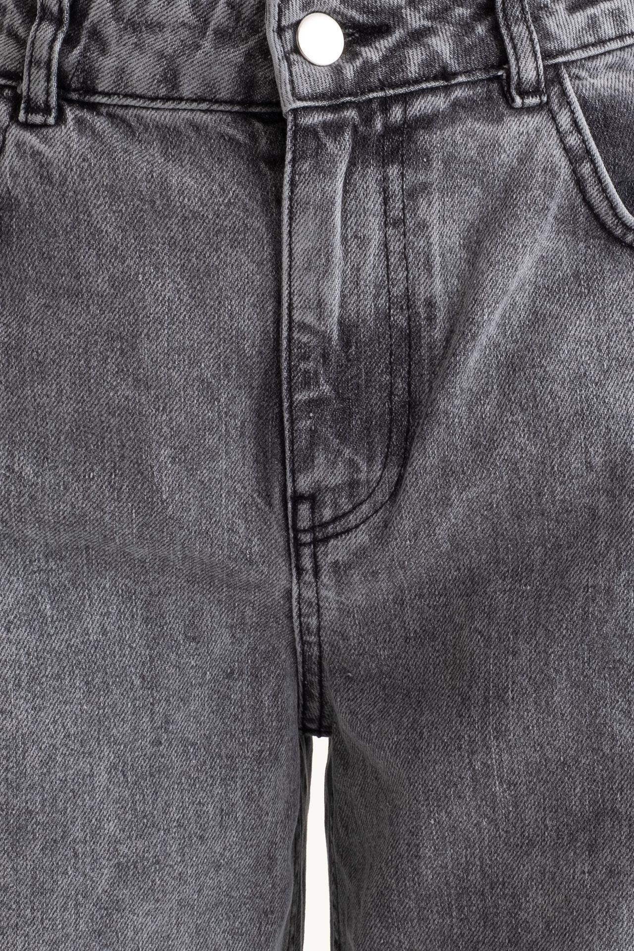 High Waist Wide Leg Jeans