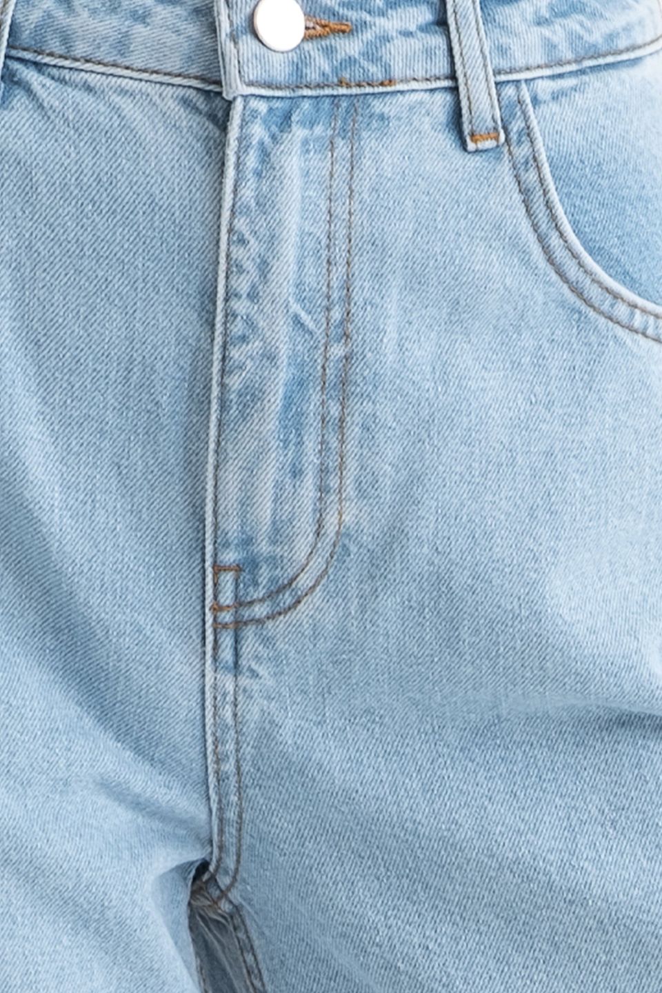 High-Waist Straight-Leg Jeans 5