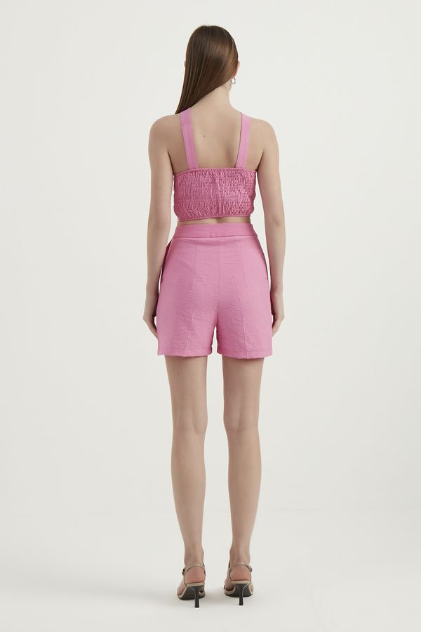 High Waist Shorts 4