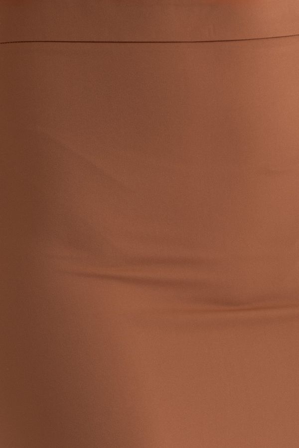 Mid Rise Midi Skirt 3