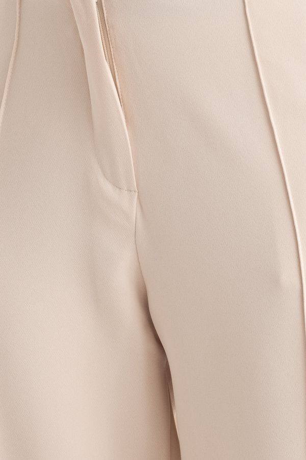 High Waist Wide Leg Trousers 5
