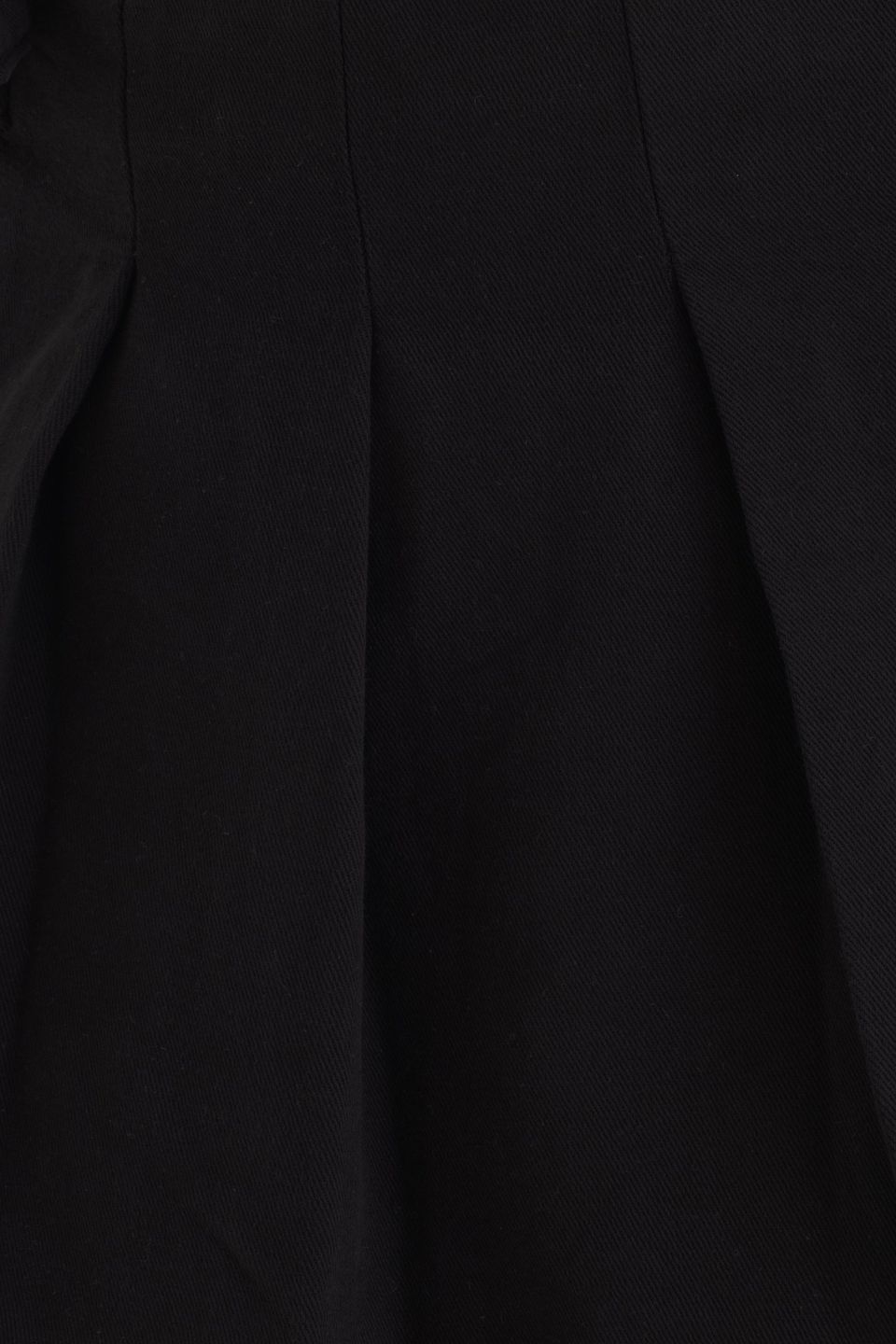 High Waist Double Belt Mini Skort 5