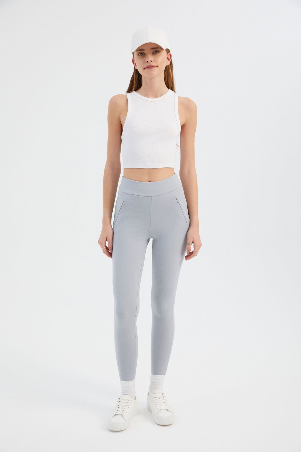 Leggings with a Pocket detail