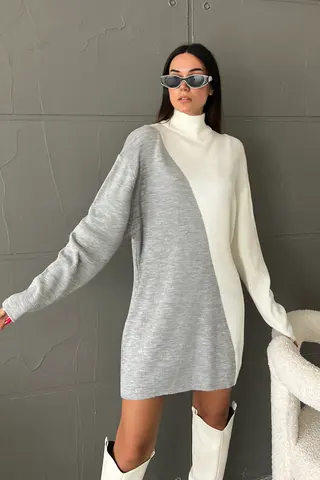 Grey