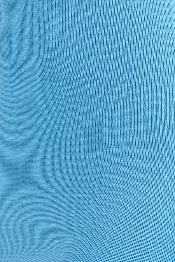 Halter Neck Maxi Basic Dress 5
