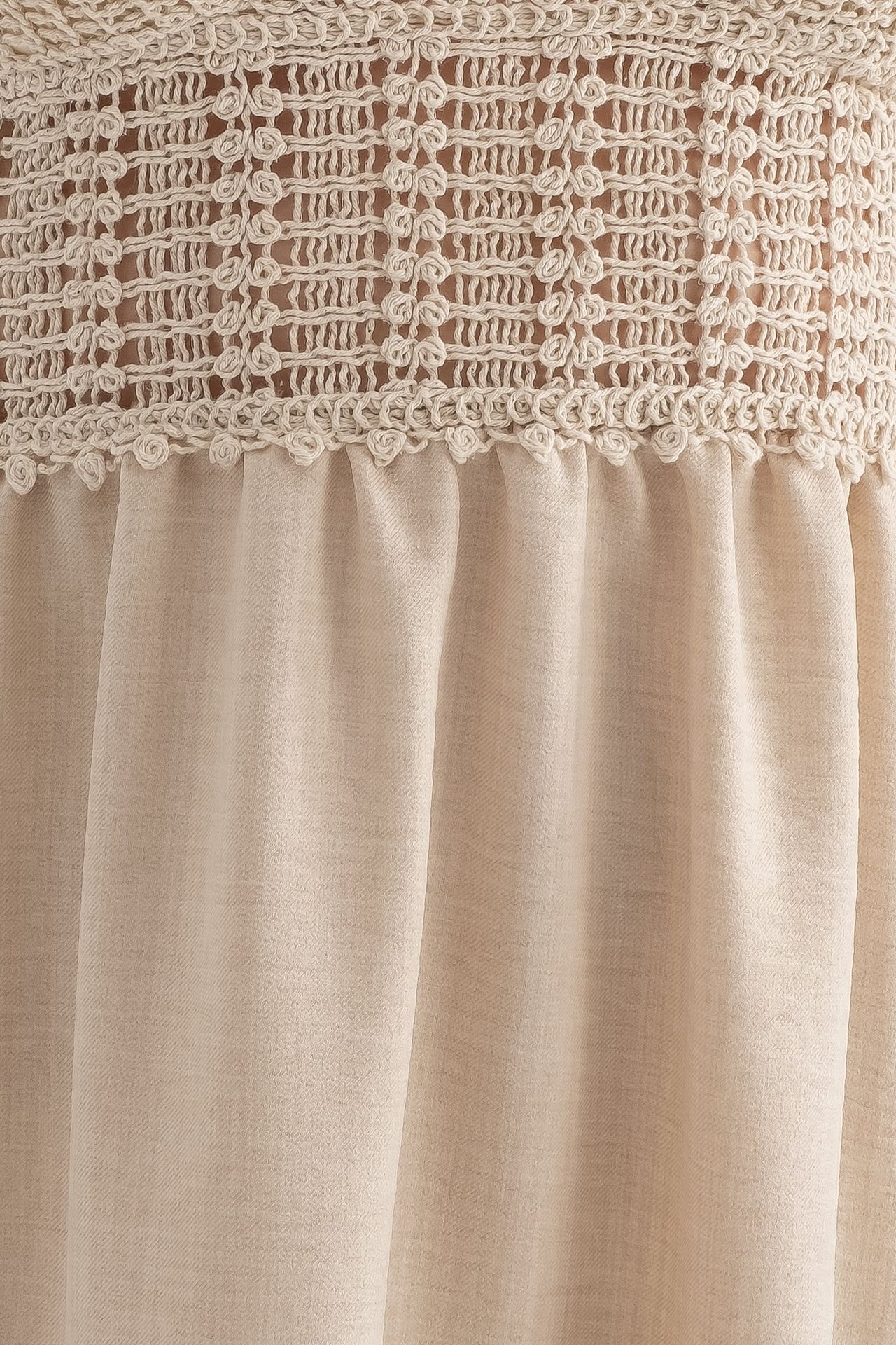 Linen V Neck Spaghetti Strap Tiered Maxi Dress