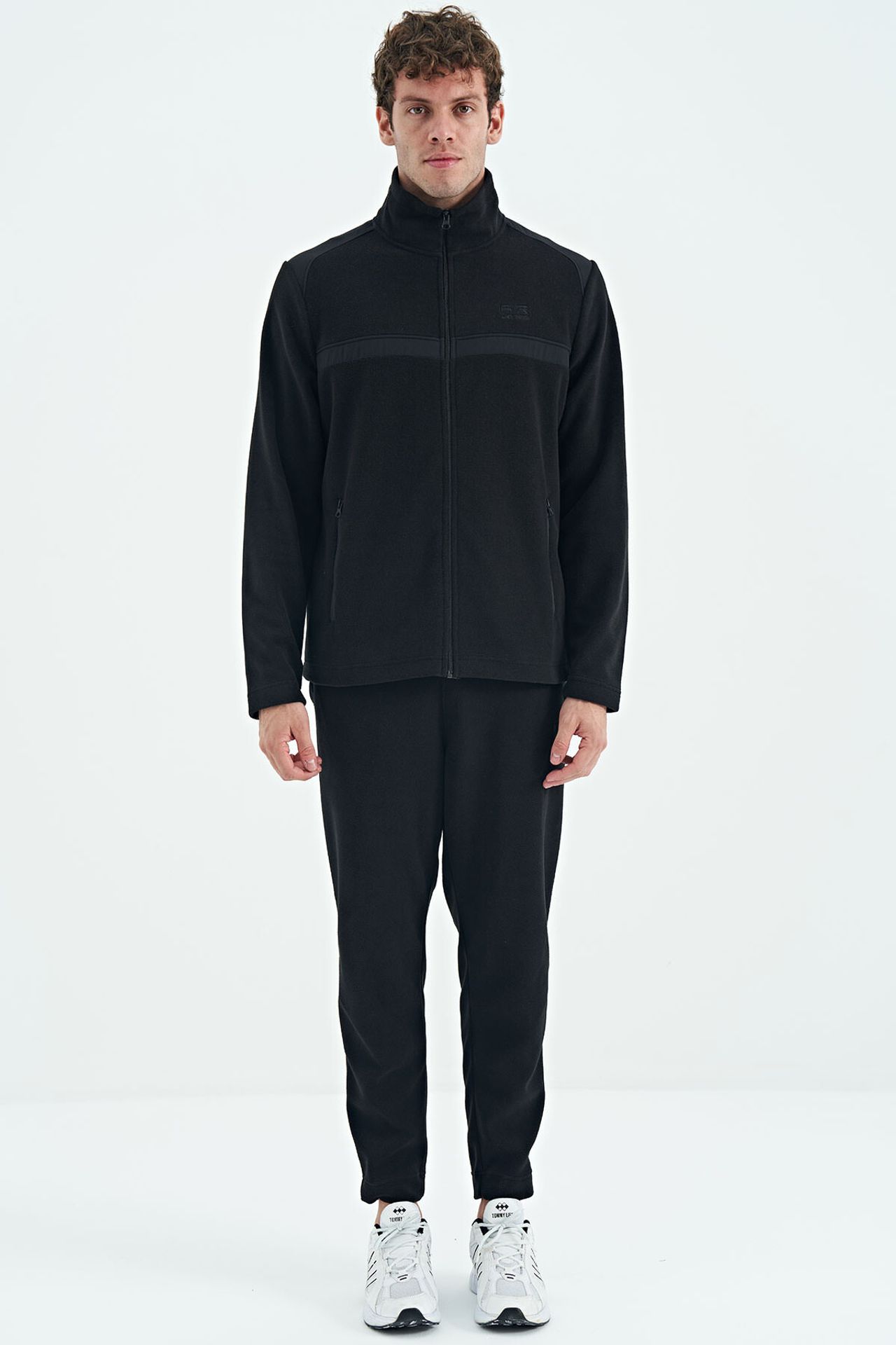 TOMMY Men's Long Sleeve Active Set 1
