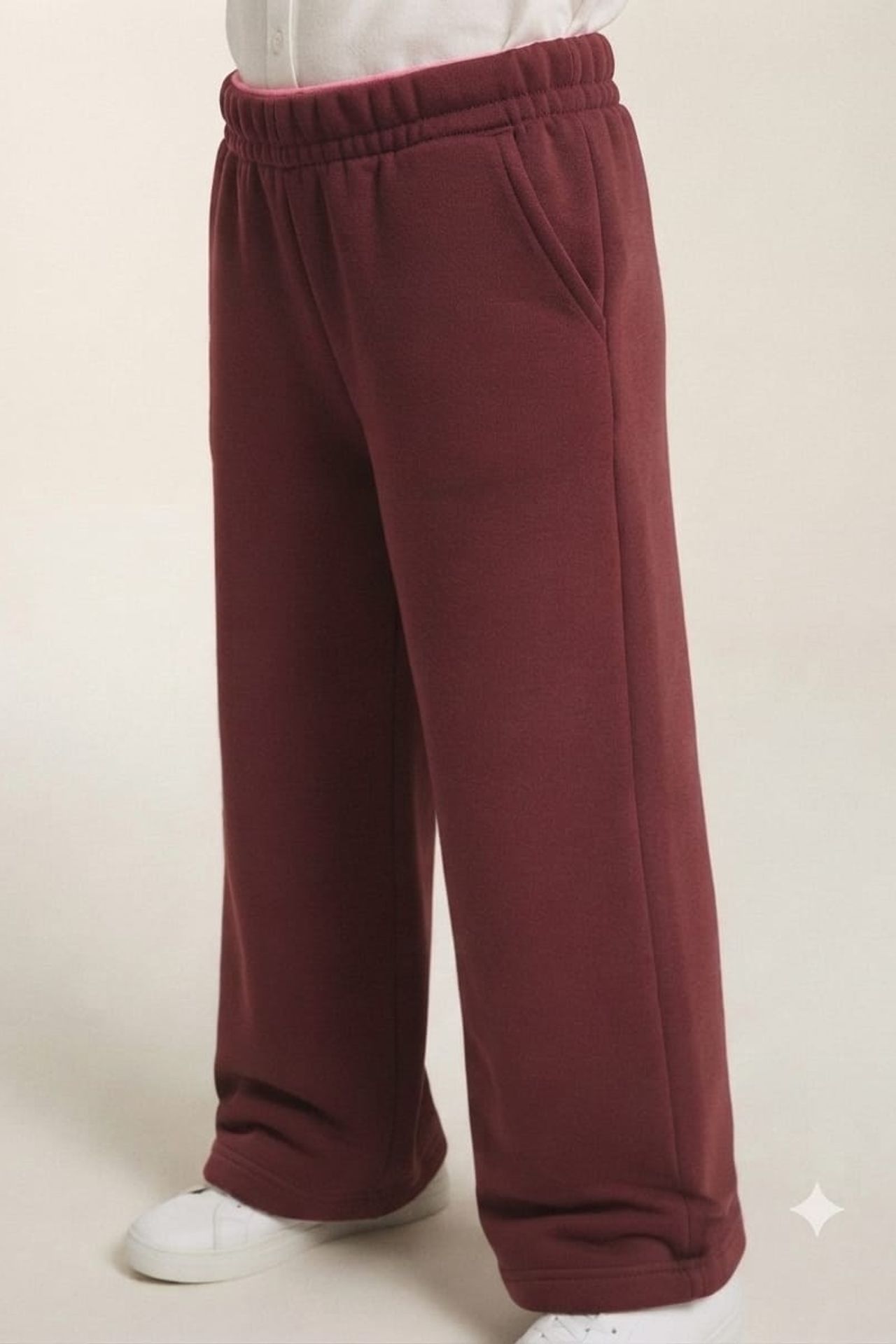 HİLAL AKINCI KİDS Wide Leg Pull-On Joggers 2
