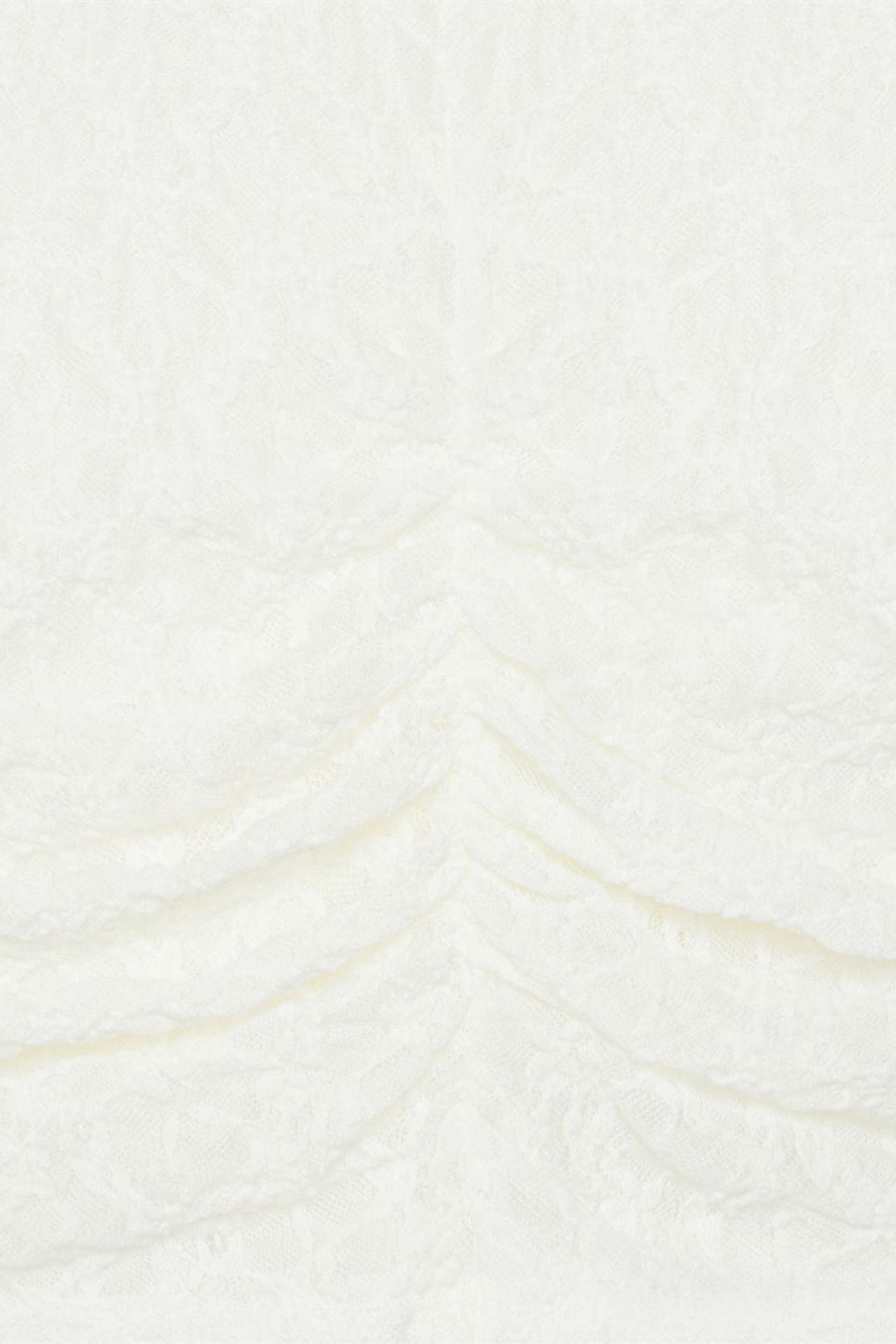 DILVIN Sleeveless Lace Ribbed Blouse 7