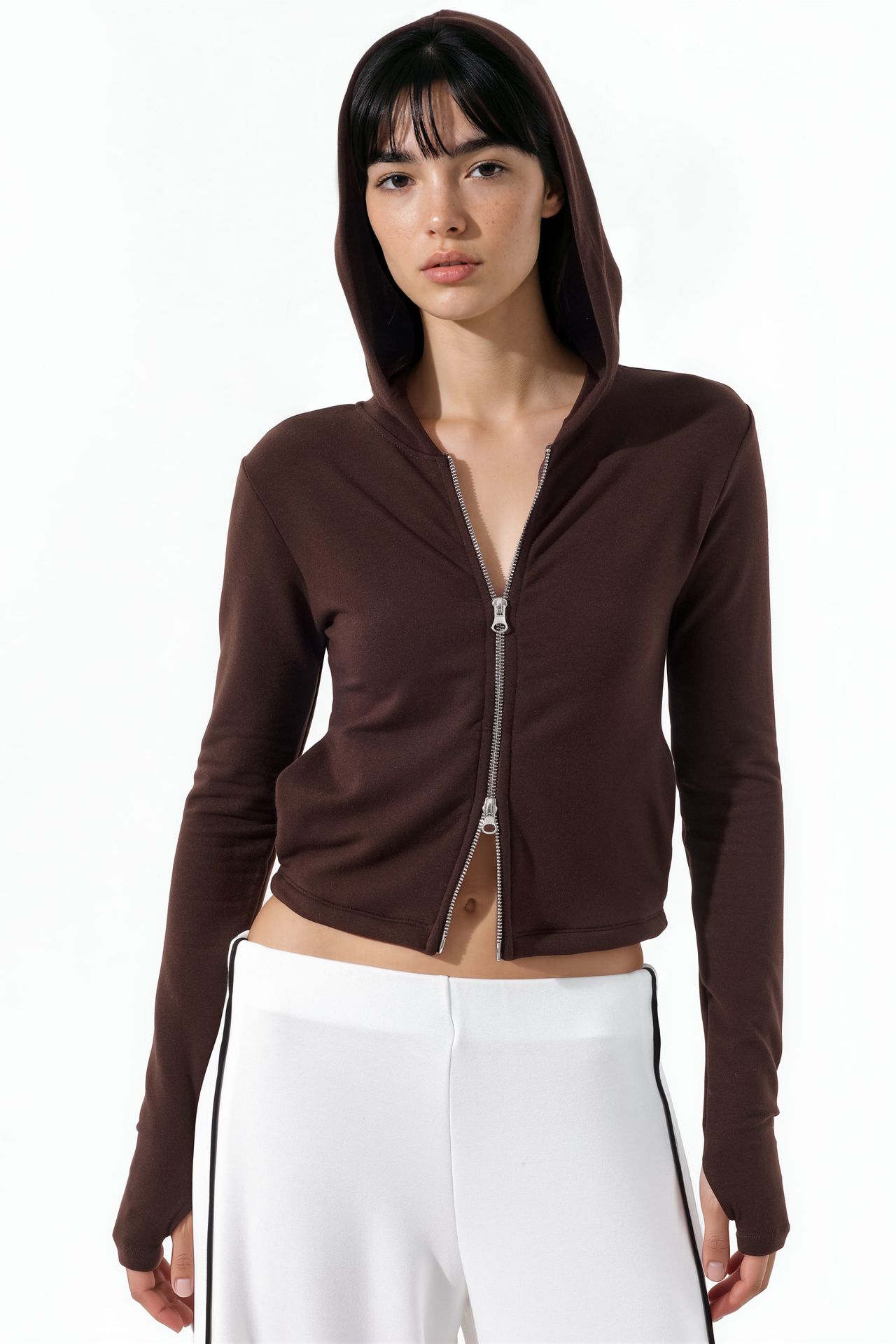 BUSEM Cotton Modal Cardigan 5