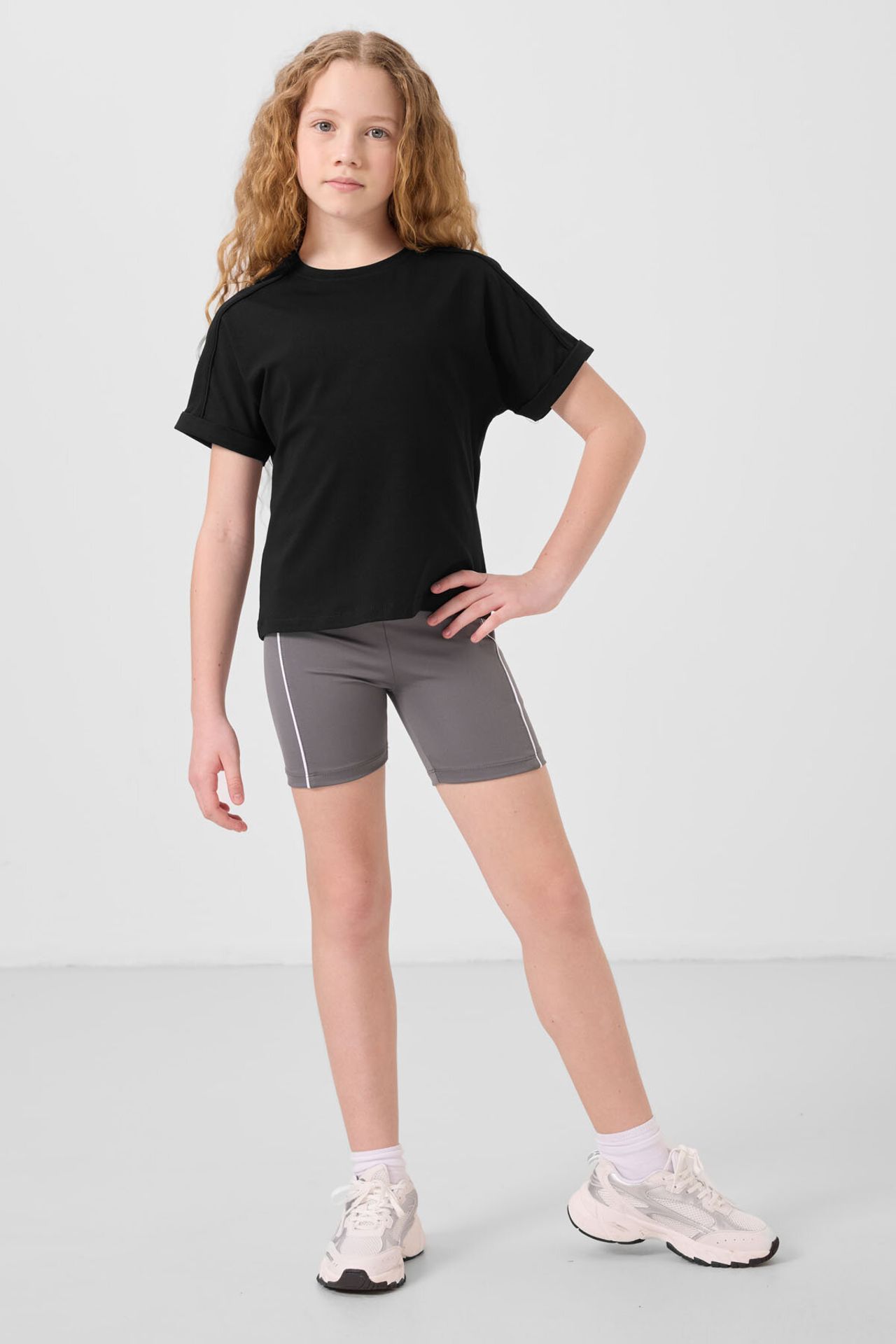 TOMMY Youth Leggings 2