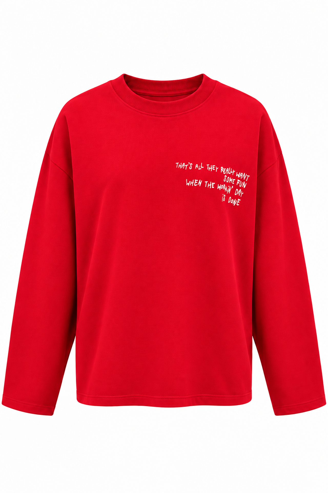 MIXRAY Kadın Sweatshirt 1