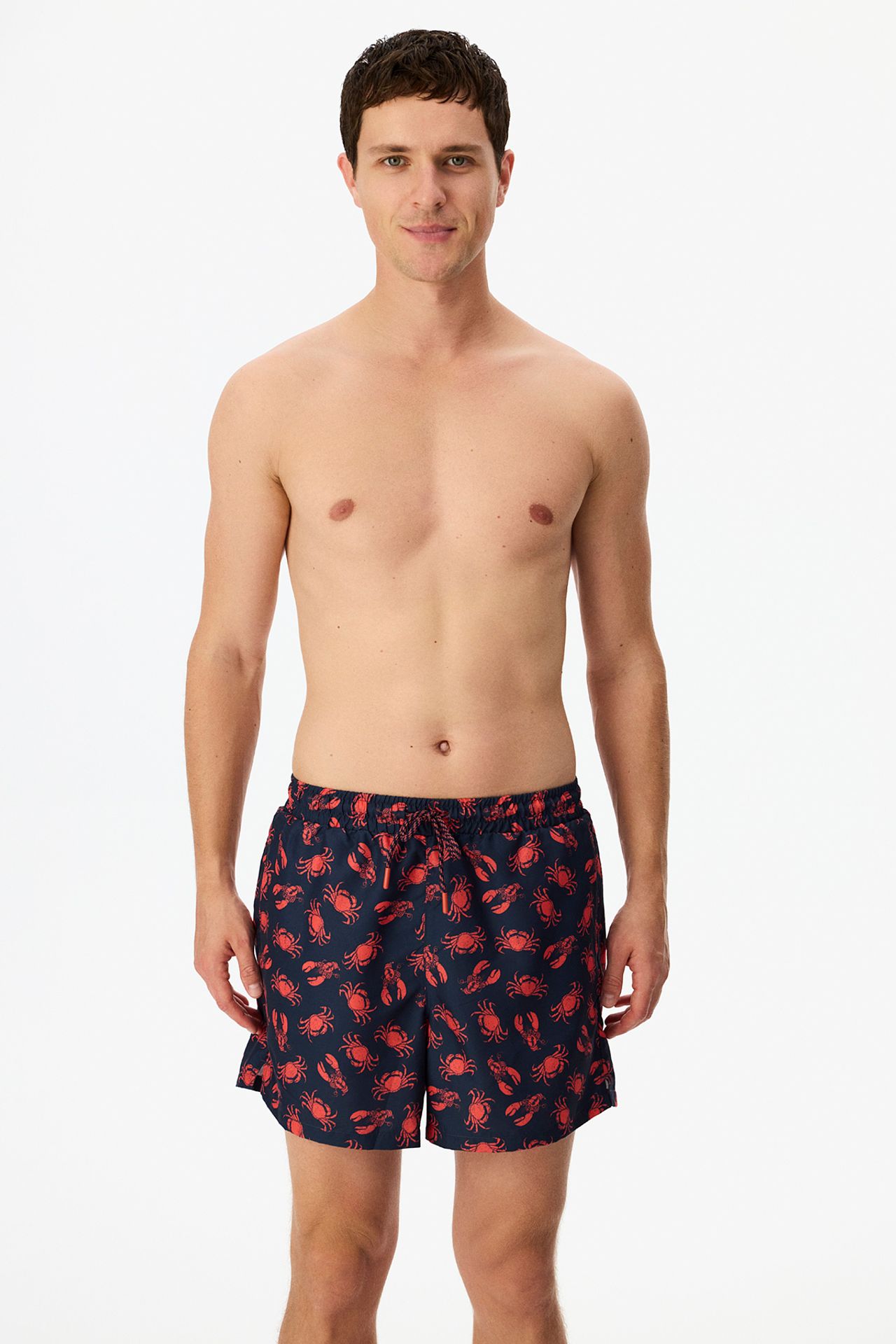 PENTI Men's Deep Octopus Shorts 2
