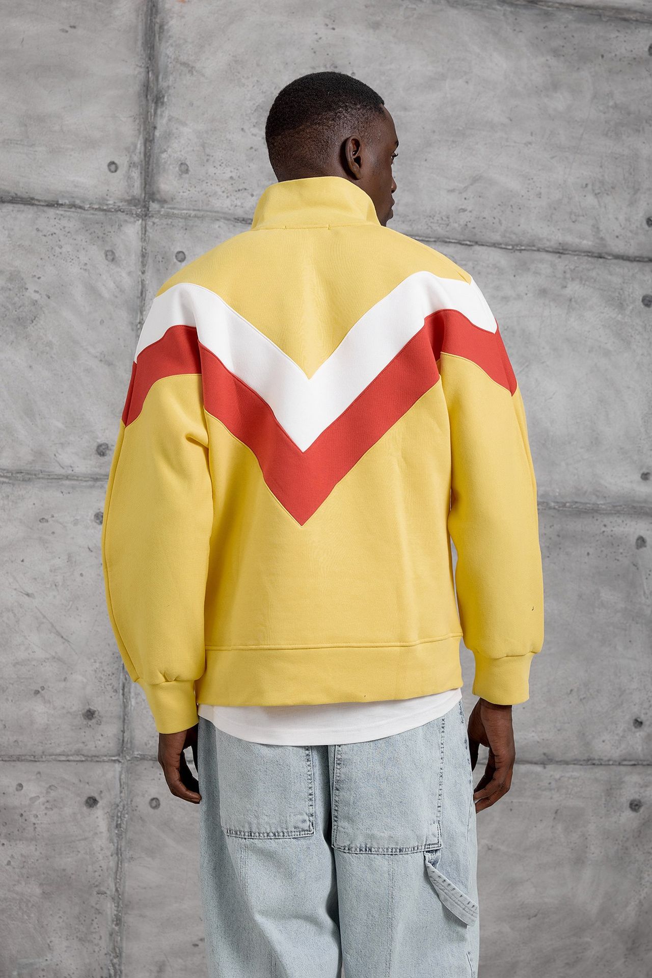 NOMARC Rahat Bisiklet Yaka Sweatshirt 5