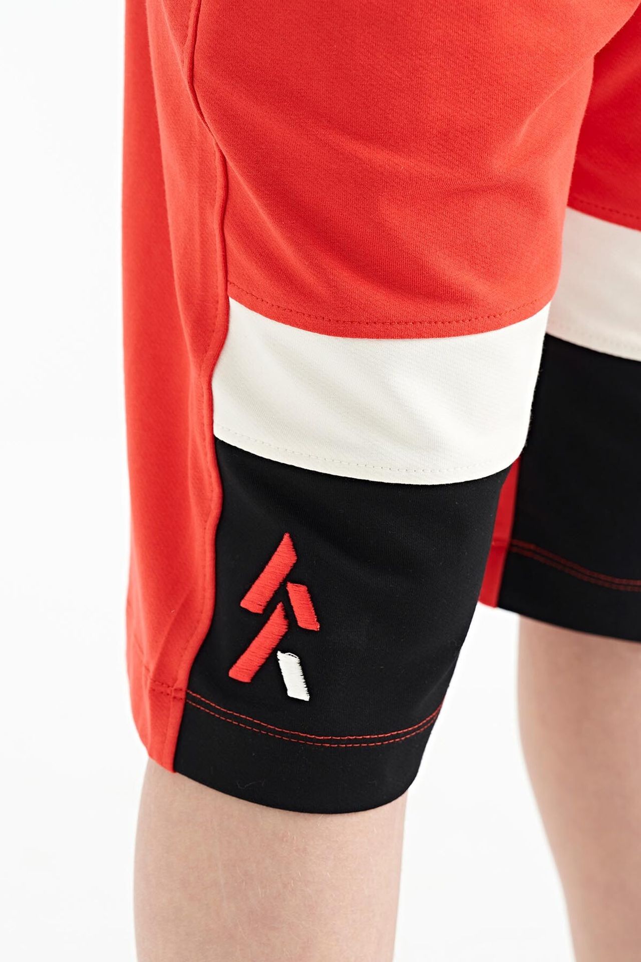 TOMMY Youth Cotton Blend Shorts 6