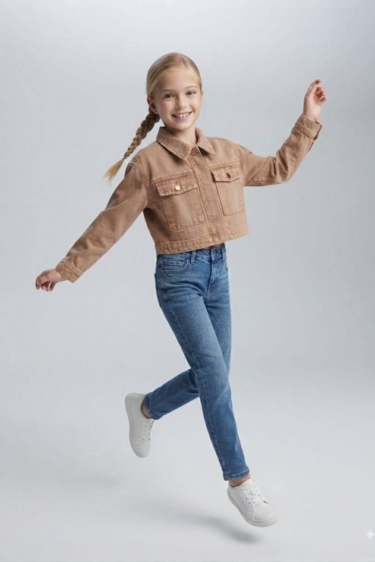 HİLAL AKINCI KİDS Youth Jacket 3