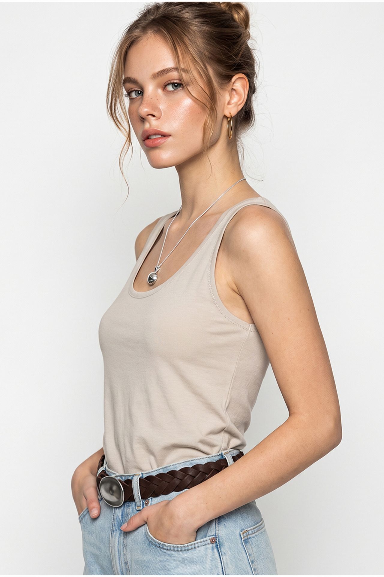 LUCCI Women's Blouse 3