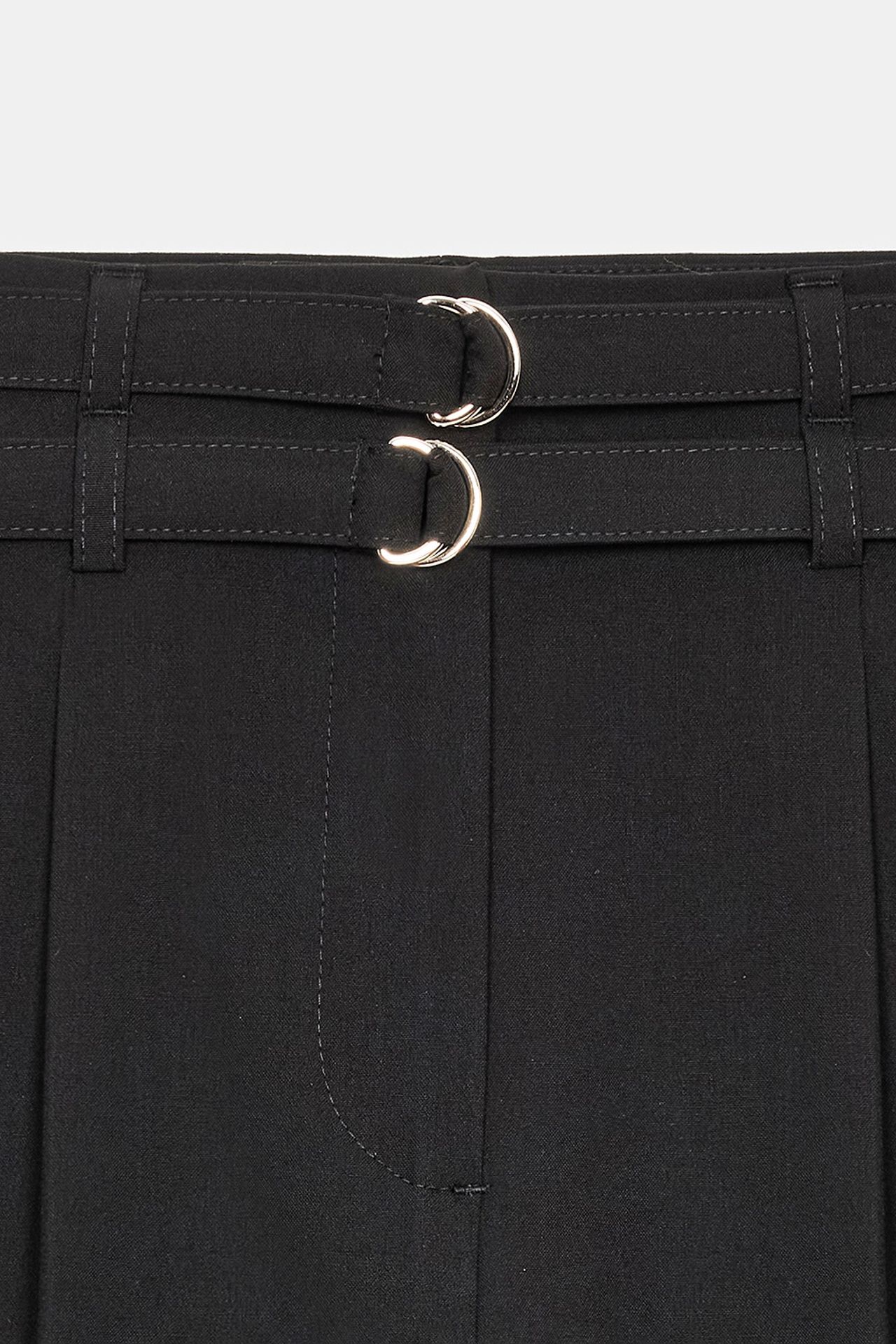 DILVIN Women's Straight-Leg Pants 7